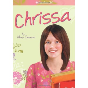 Chrissa (American Girl)