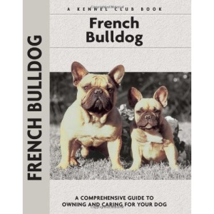 French Bulldogs (Kennel Club Book)