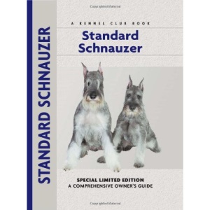 Standard Schnauzer (Comprehensive Owner's Guide)