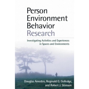 Person-environment-behavior Research
