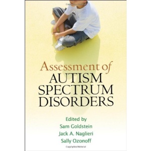 Assessment of Autism Spectrum Disorder, First Edition