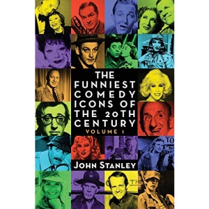 The Funniest Comedy Icons of the 20th Century, Volume 1