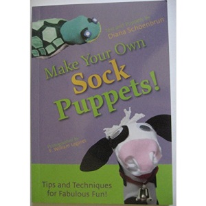 Make Your Own Sock Puppets