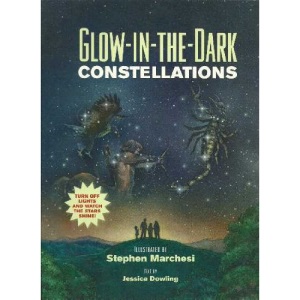 Glow-In-The-Dark Constellations