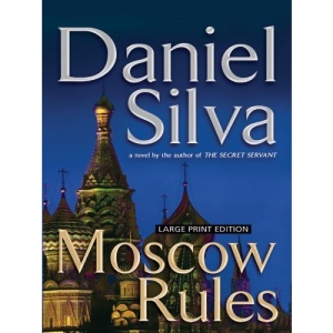 Moscow Rules (Large Print Press)