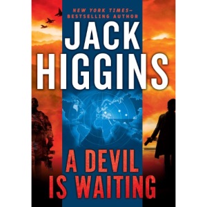 A Devil Is Waiting (Thorndike Press Large Print Core)