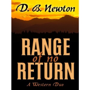 Range of No Return: A Western Duo (Five Star First Edition Western)