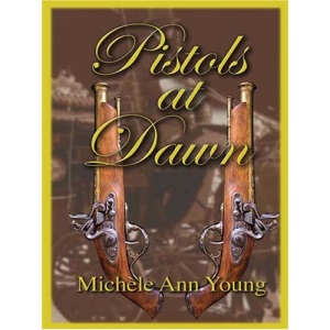 Pistols at Dawn (Five Star Romance)
