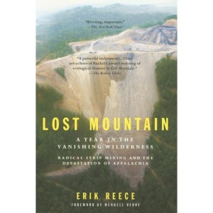 Lost Mountain: A Year in the Vanishing Wilderness: Radical Strip Mining and the Devastation of Appalachia