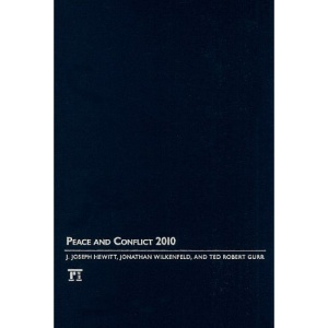 Peace and Conflict 2010