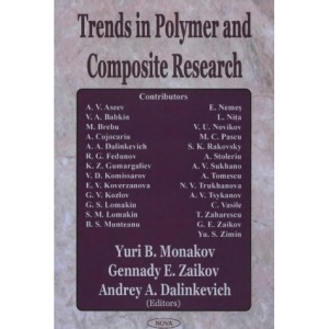 Trends in Polymer and Composite Research
