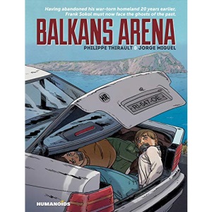 Balkans Arena