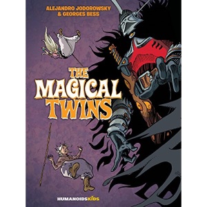 Magical Twins, The: Oversized Deluxe