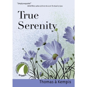 True Serenity (30 Days with a Great Spiritual Teacher)