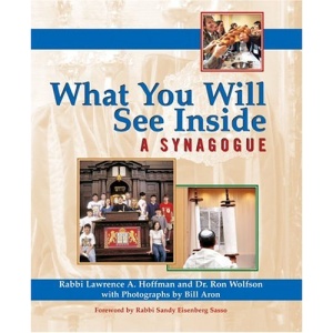 What You Will See Inside A Synagogue Hb