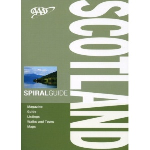 AAA Spiral Scotland (AAA Spiral Guides: Scotland)