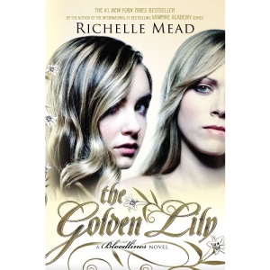 The Golden Lily (Bloodlines (Mead - Quality))
