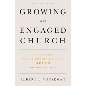 Growing an Engaged Church: How to Stop Doing Church and Start Being the Church Again