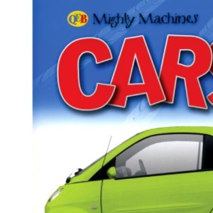 Mighty Machines: Cars, RRP £3.99