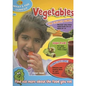Vegetables (Qeb What's for Lunch?)