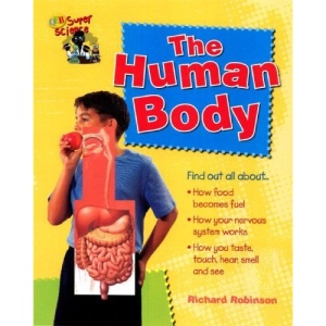 The Human Body (Qeb Super Science)