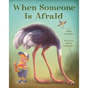 When Someone Is Afraid (Punjabi/English)