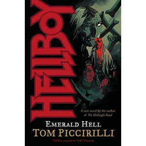 Hellboy: Emerald Hell (Hellboy (Graphic Novels))