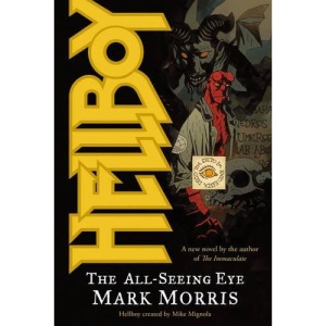 Hellboy Volume 2: The All-Seeing Eye: All-seeing Eye v. 2