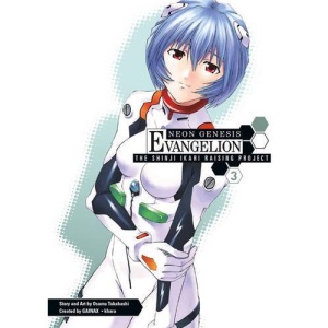 Neon Genesis Evangelion: The Shinji Ikari Raising Project Volume 3 (Neon Genesis Evangelion Mini)
