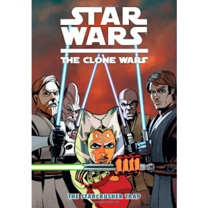 The Starcrusher Trap (Star Wars: Clone Wars (Dark Horse))