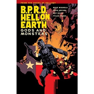 B.P.R.D. Hell on Earth Volume 2: Gods and Monsters