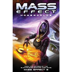 Mass Effect Volume 4: Homeworlds (Mass Effect (Paperback))