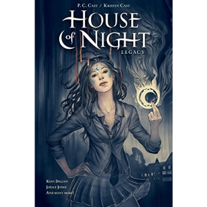 House of Night: Legacy