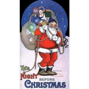 The Night Before Christmas