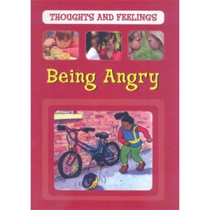 Being Angry (Thoughts and Feelings (Stargazer Library))
