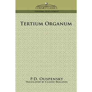 Tertium Organum (Cosimo Classics Personal Development)