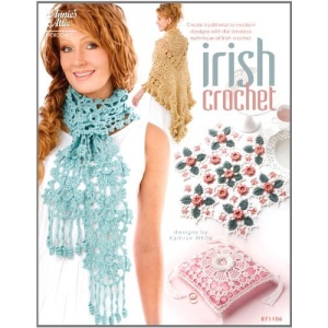 Irish Crochet (Annie's Attic: Crochet)