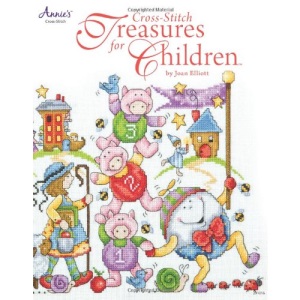 Cross-Stitch Treasures for Children