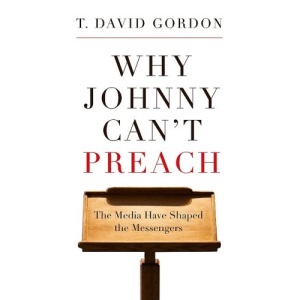 WHY JOHNNY CANT PREACH