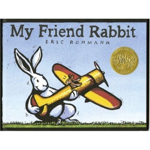 My Friend Rabbit