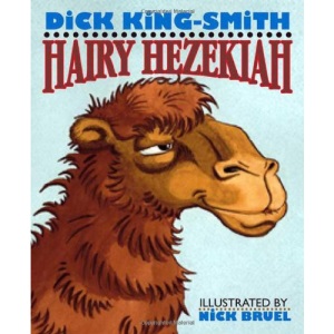 Hairy Hezekiah