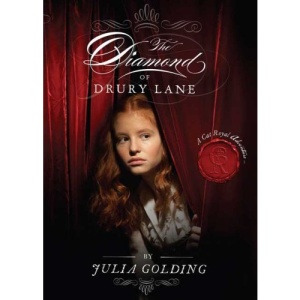 The Diamond of Drury Lane: A Cat Royal Adventure (Cat Royal Adventures (Hardback))