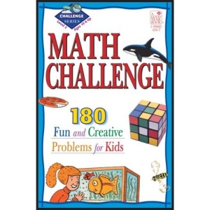 Math Challenge Level 2: 190 Fun and Creative Problems for Kids