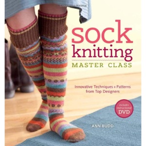 Sock Knitting Master Class: Innovative Techniques & Patterns from Top Designers