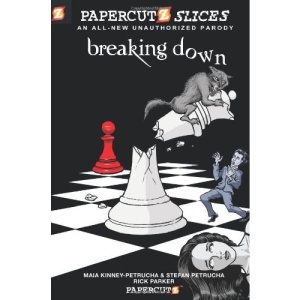 Breaking Down (Papercutz Slices (Quality Paper))