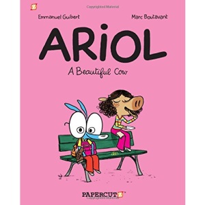 Ariol #4: A Beautiful Cow (Ariol Graphic Novels)