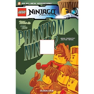 Lego Ninjago #10: The Phantom Ninja