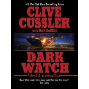 Dark Watch (Wheeler Hardcover)