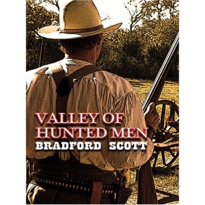 Valley of Hunted Men (Wheeler Western)