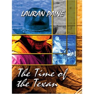 The Time of the Texan (Wheeler Western)